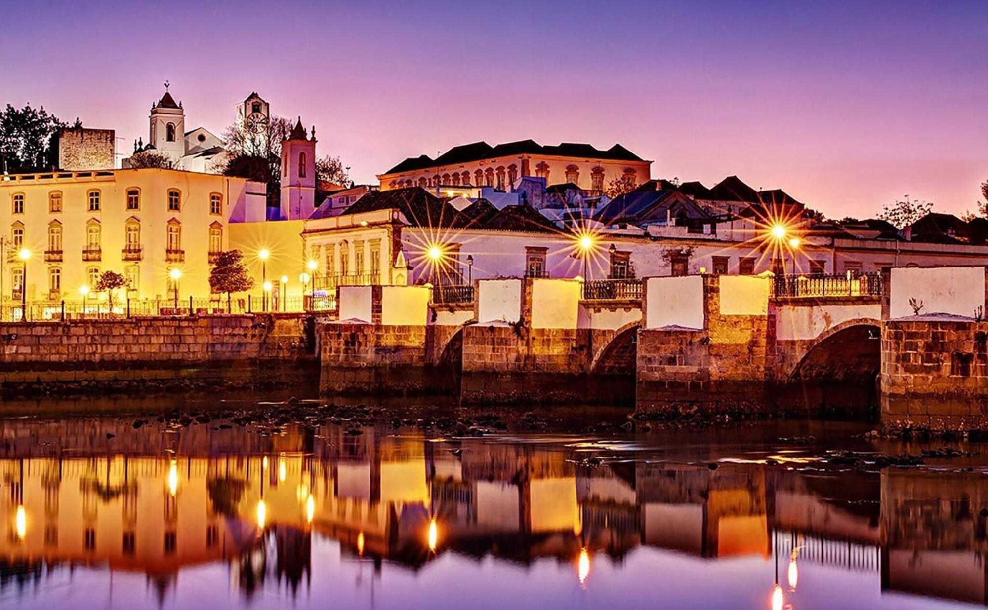 Casa Figueiras Tavira By Junto Ao Mar Villa Bagian luar foto