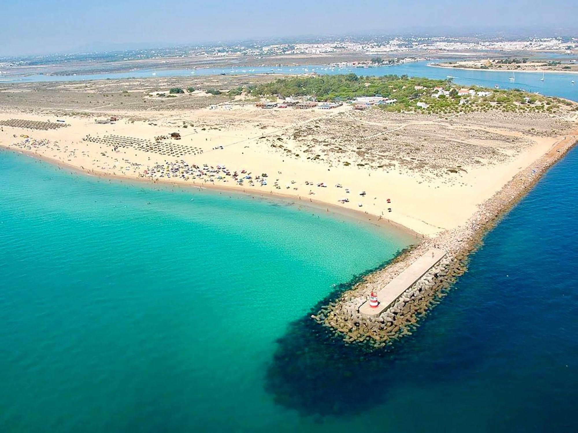 Casa Figueiras Tavira By Junto Ao Mar Villa Bagian luar foto