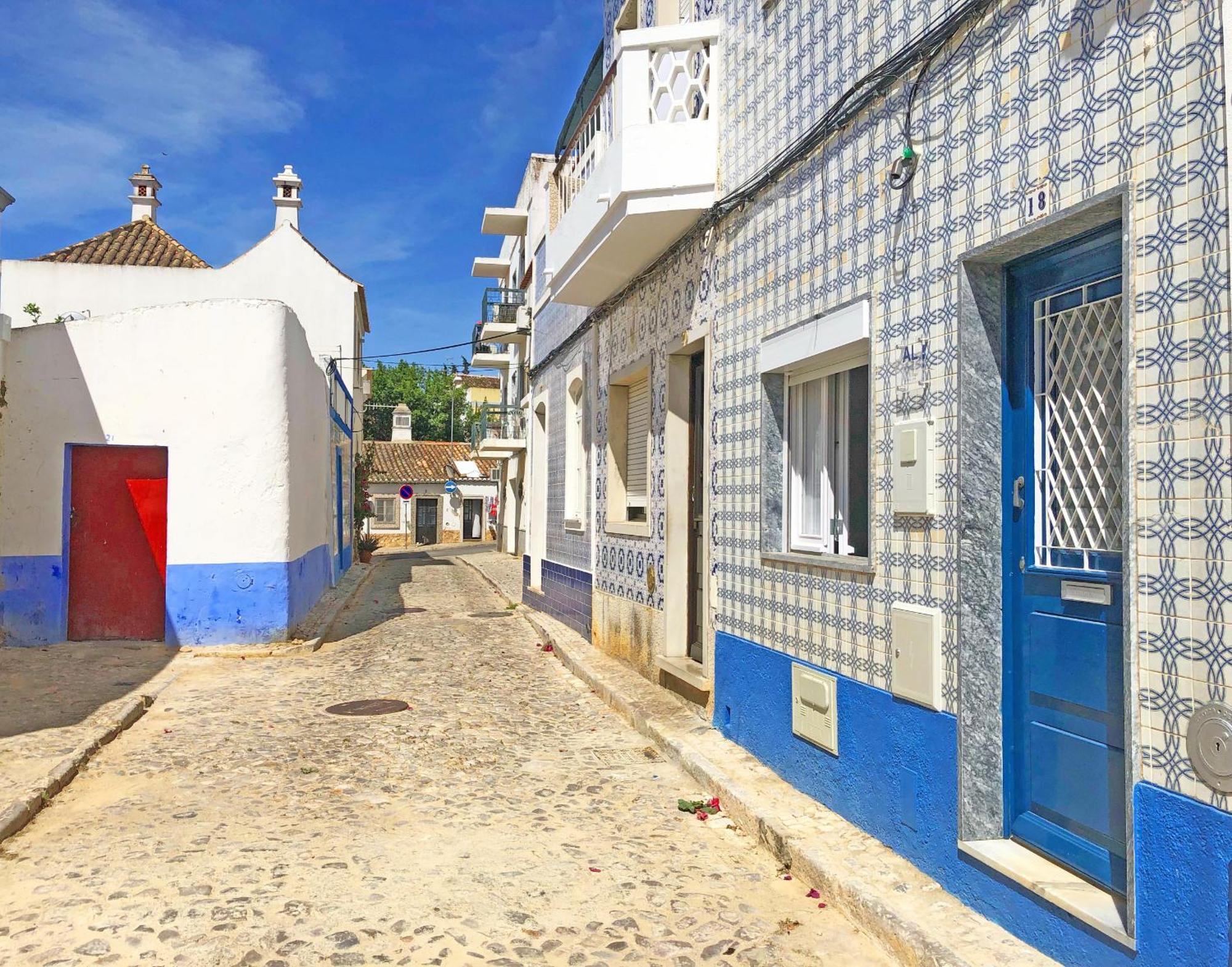 Casa Figueiras Tavira By Junto Ao Mar Villa Bagian luar foto