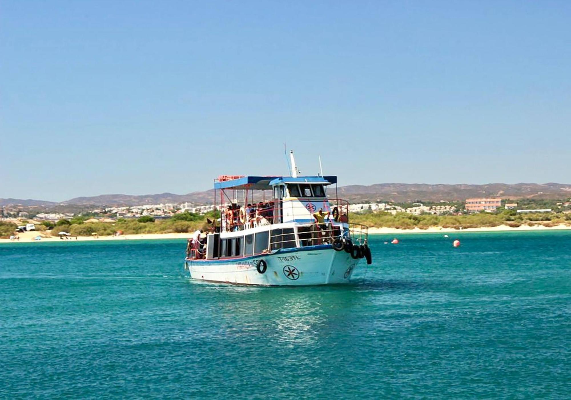 Casa Figueiras Tavira By Junto Ao Mar Villa Bagian luar foto