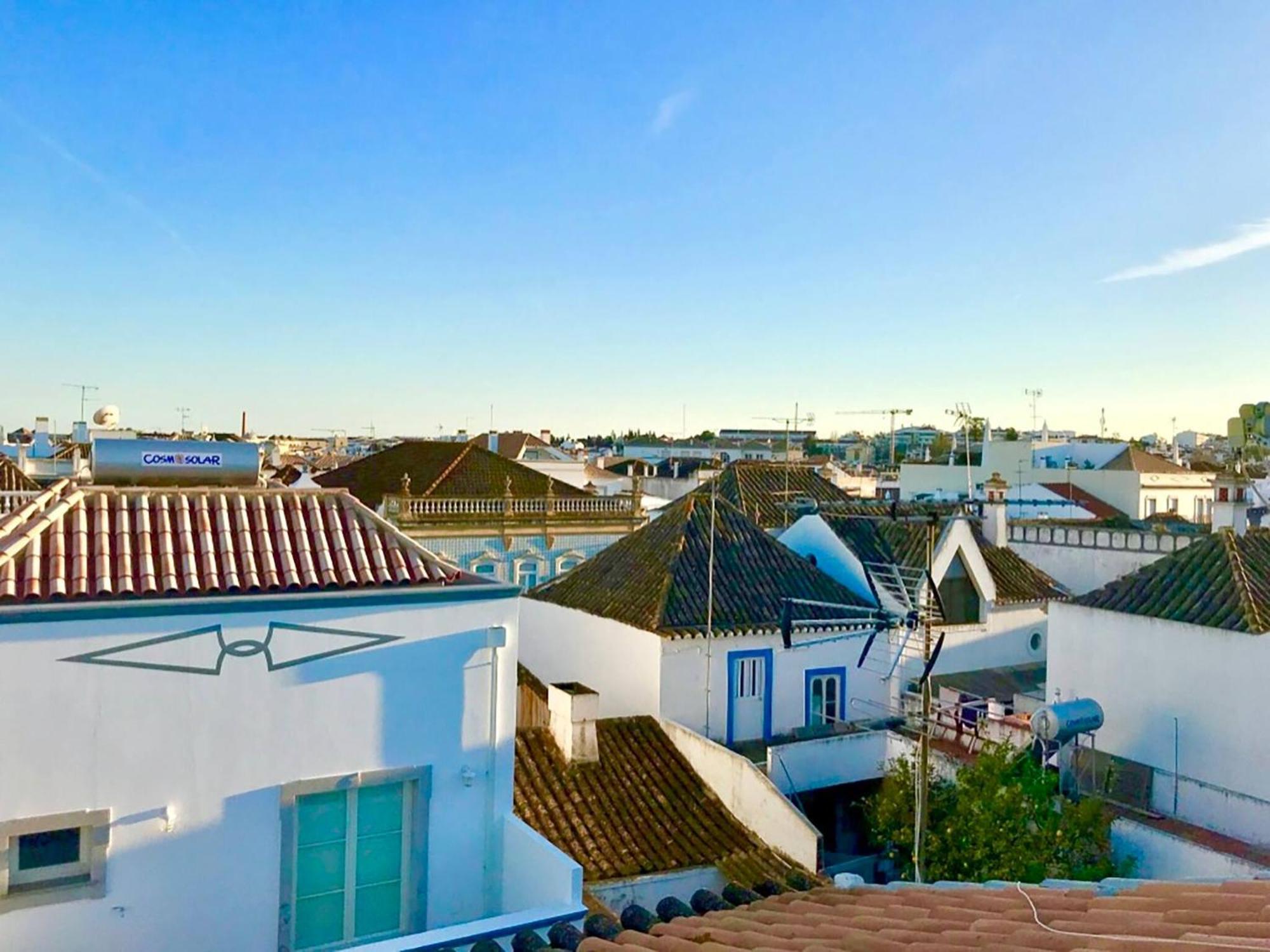 Casa Figueiras Tavira By Junto Ao Mar Villa Bagian luar foto