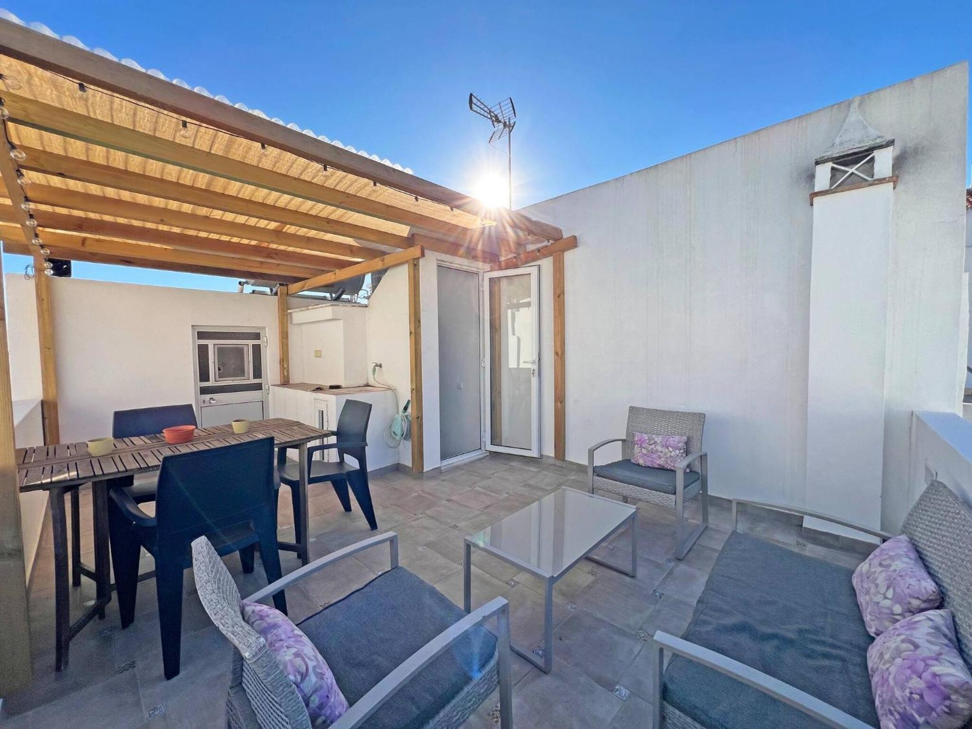 Casa Figueiras Tavira By Junto Ao Mar Villa Bagian luar foto
