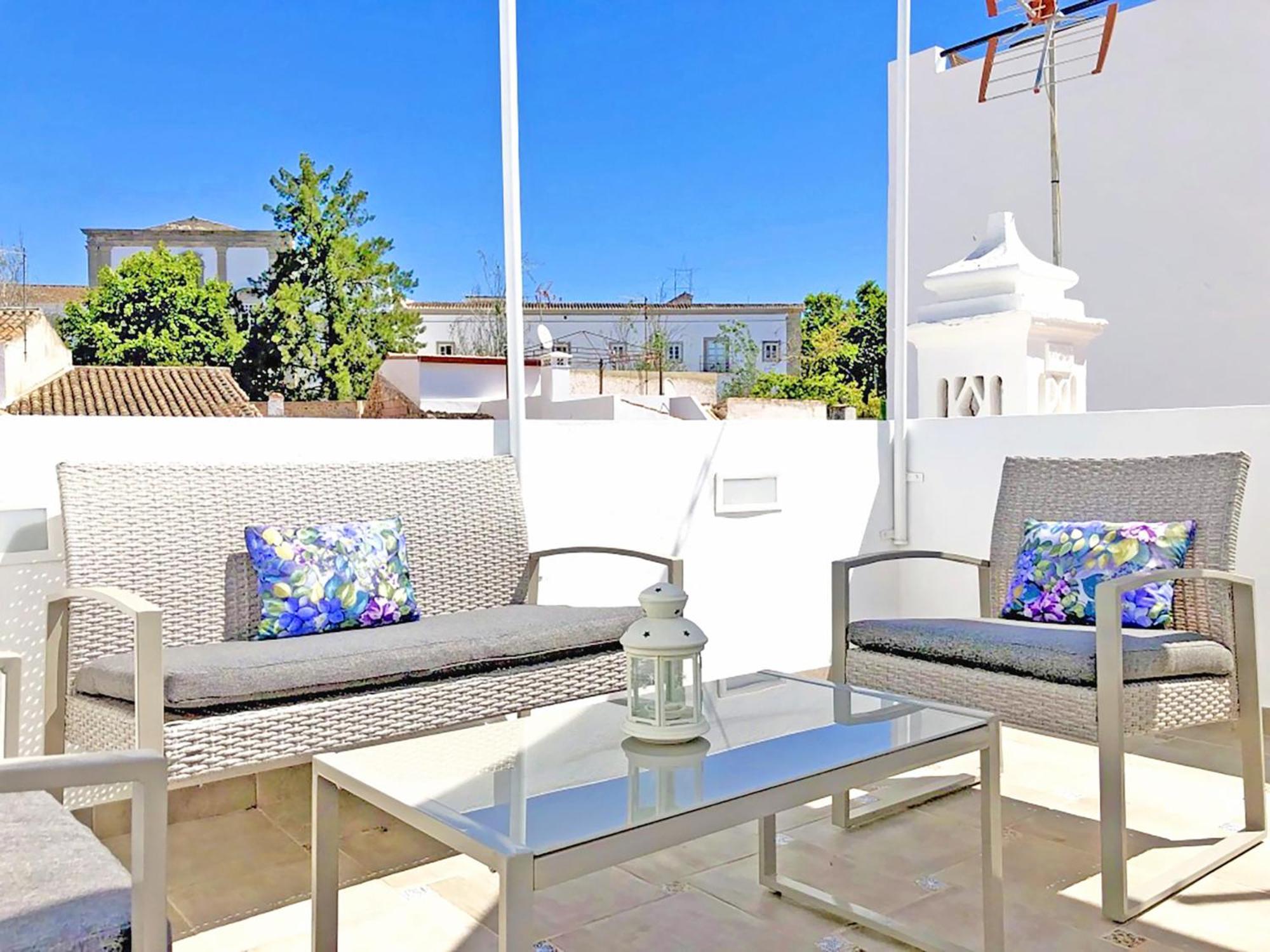 Casa Figueiras Tavira By Junto Ao Mar Villa Bagian luar foto