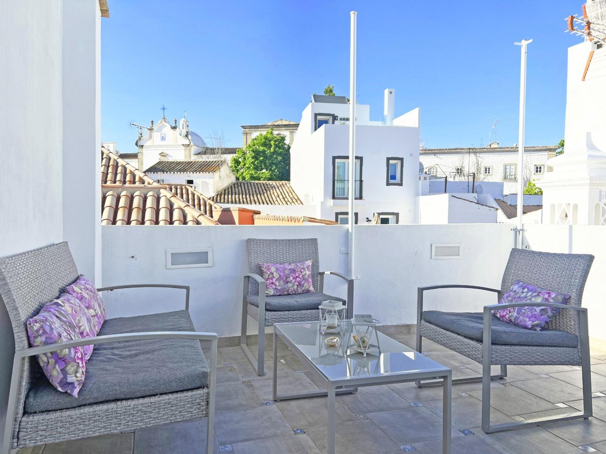 Casa Figueiras Tavira By Junto Ao Mar Villa Bagian luar foto