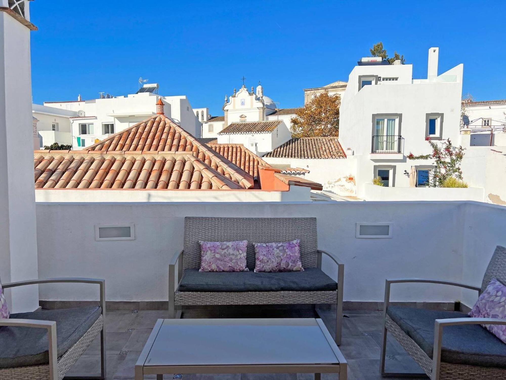Casa Figueiras Tavira By Junto Ao Mar Villa Bagian luar foto
