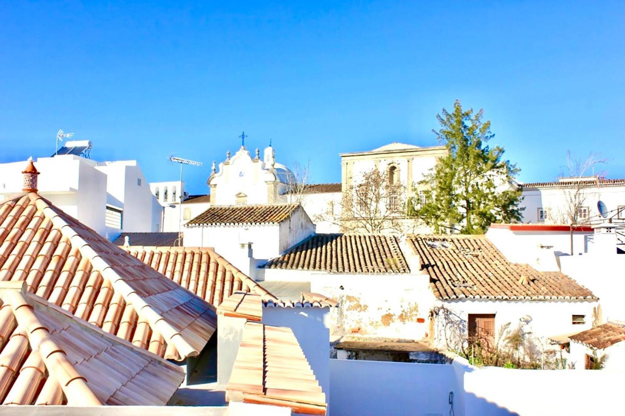 Casa Figueiras Tavira By Junto Ao Mar Villa Bagian luar foto