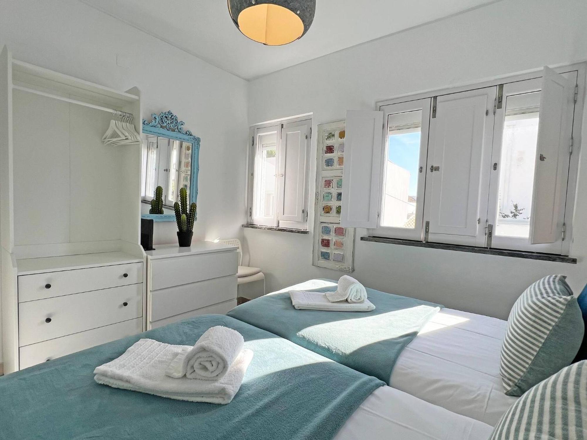 Casa Figueiras Tavira By Junto Ao Mar Villa Bagian luar foto