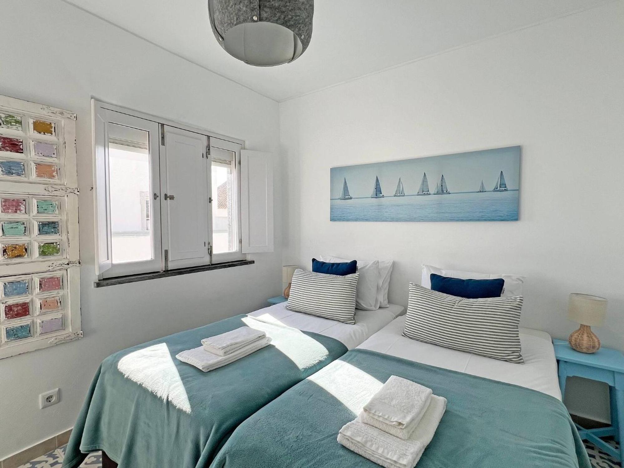 Casa Figueiras Tavira By Junto Ao Mar Villa Bagian luar foto