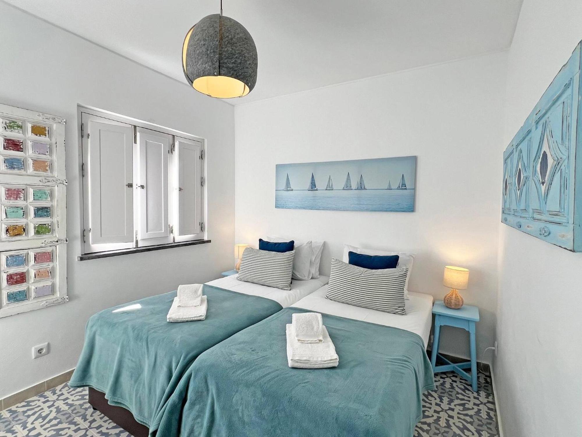 Casa Figueiras Tavira By Junto Ao Mar Villa Bagian luar foto