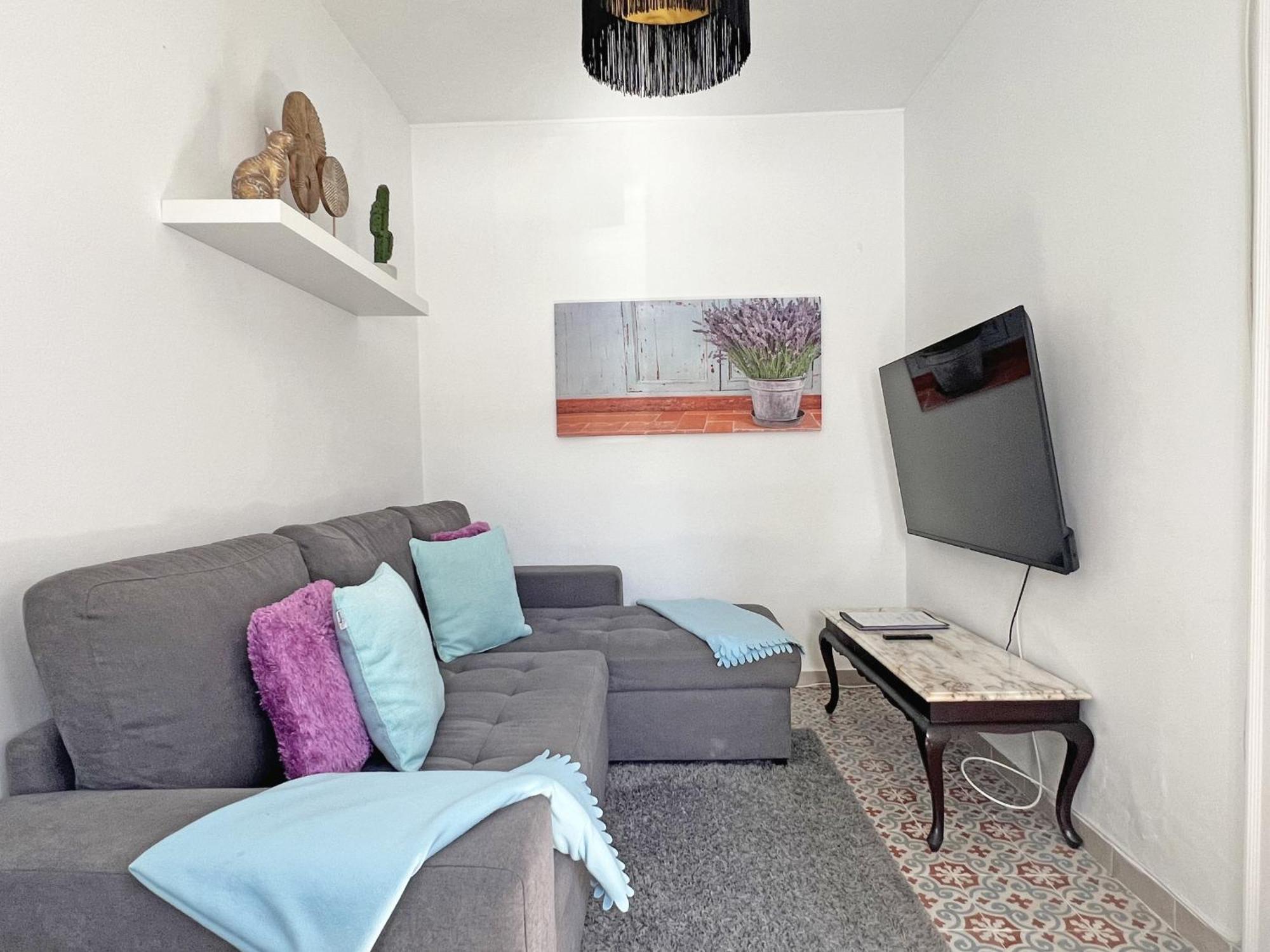 Casa Figueiras Tavira By Junto Ao Mar Villa Bagian luar foto