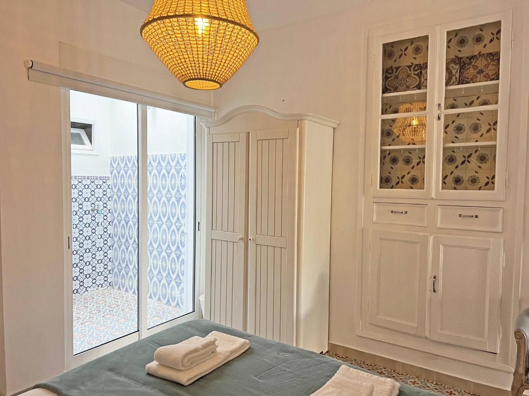 Casa Figueiras Tavira By Junto Ao Mar Villa Bagian luar foto