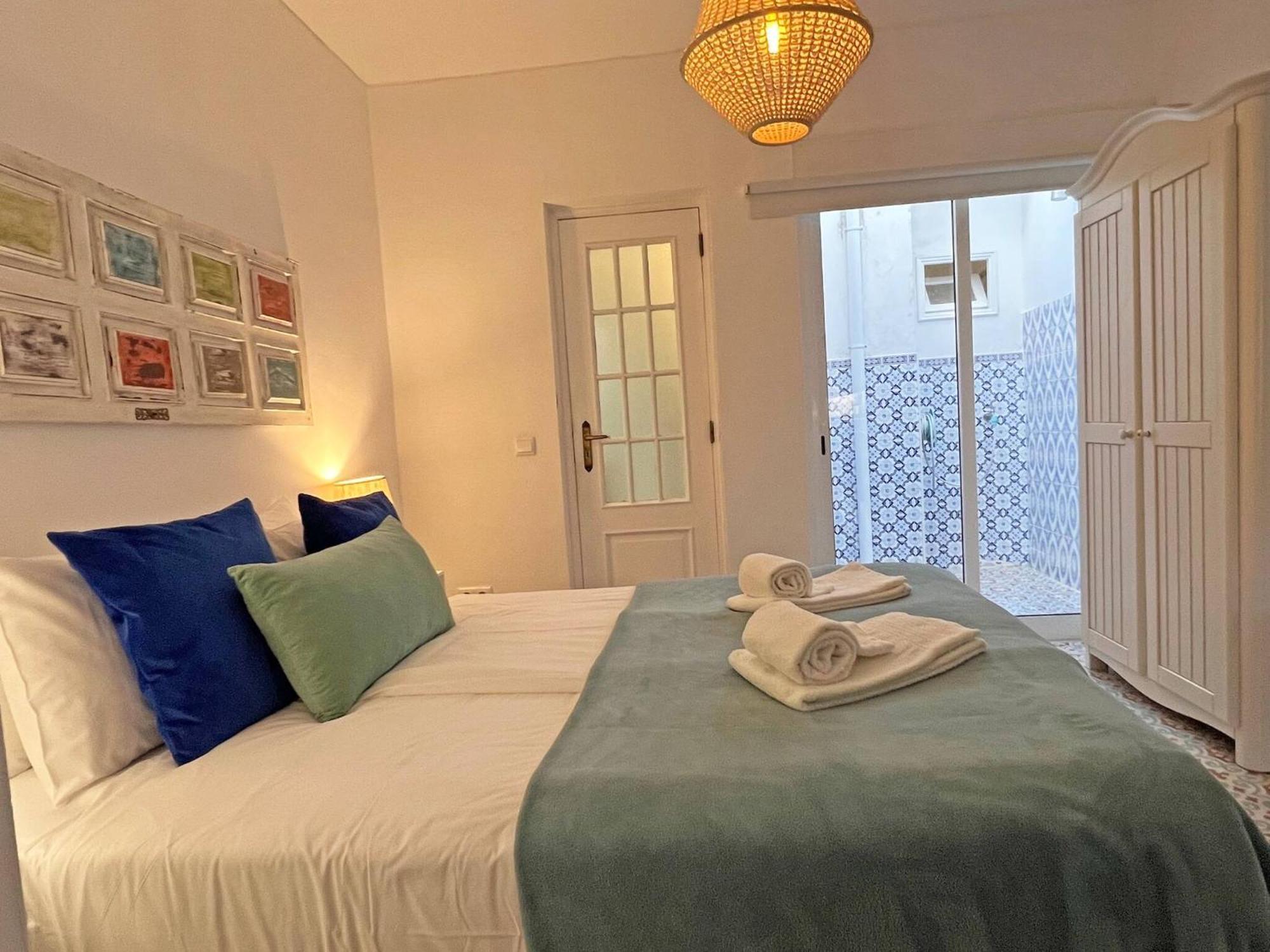 Casa Figueiras Tavira By Junto Ao Mar Villa Bagian luar foto