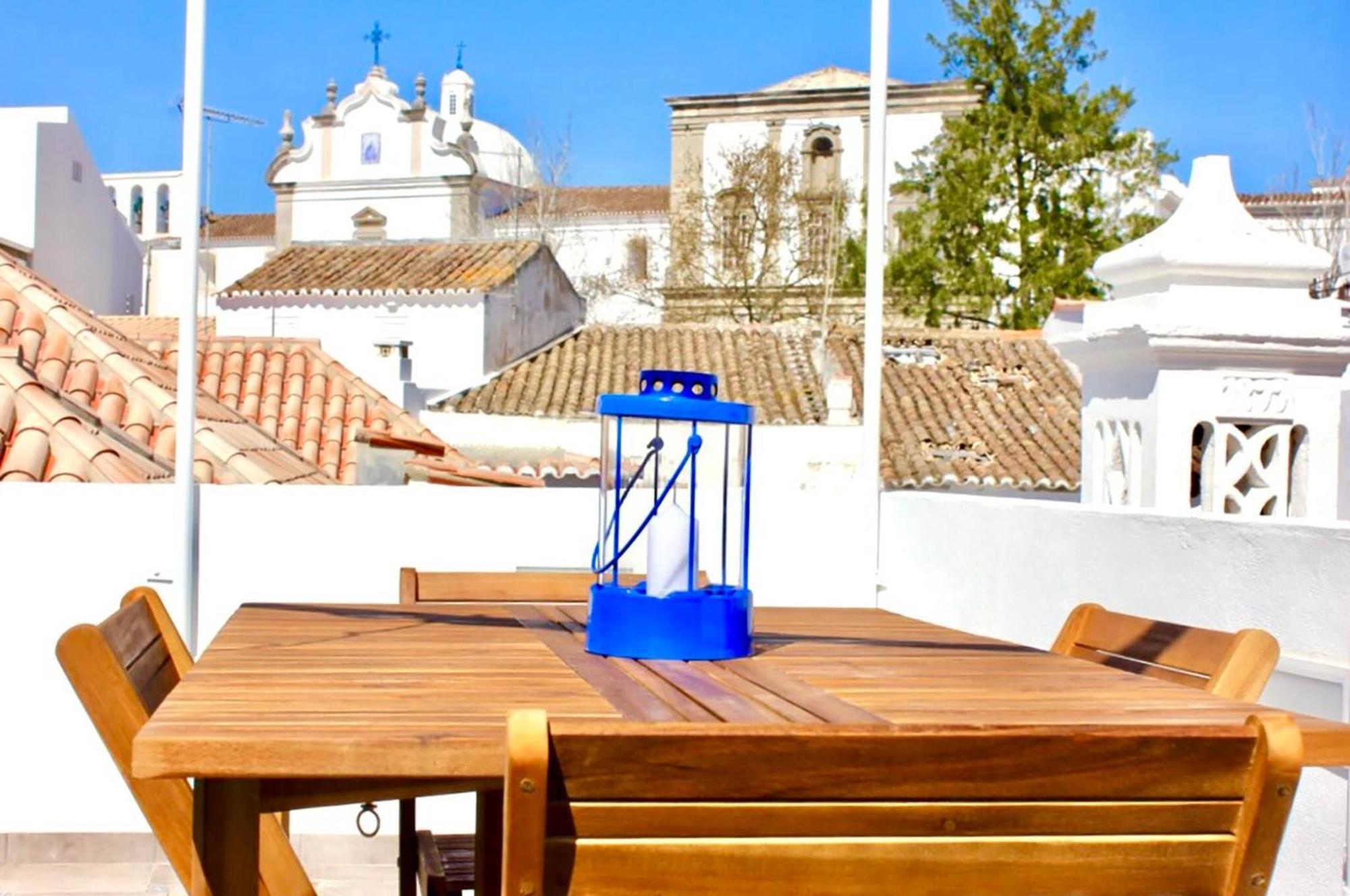 Casa Figueiras Tavira By Junto Ao Mar Villa Bagian luar foto