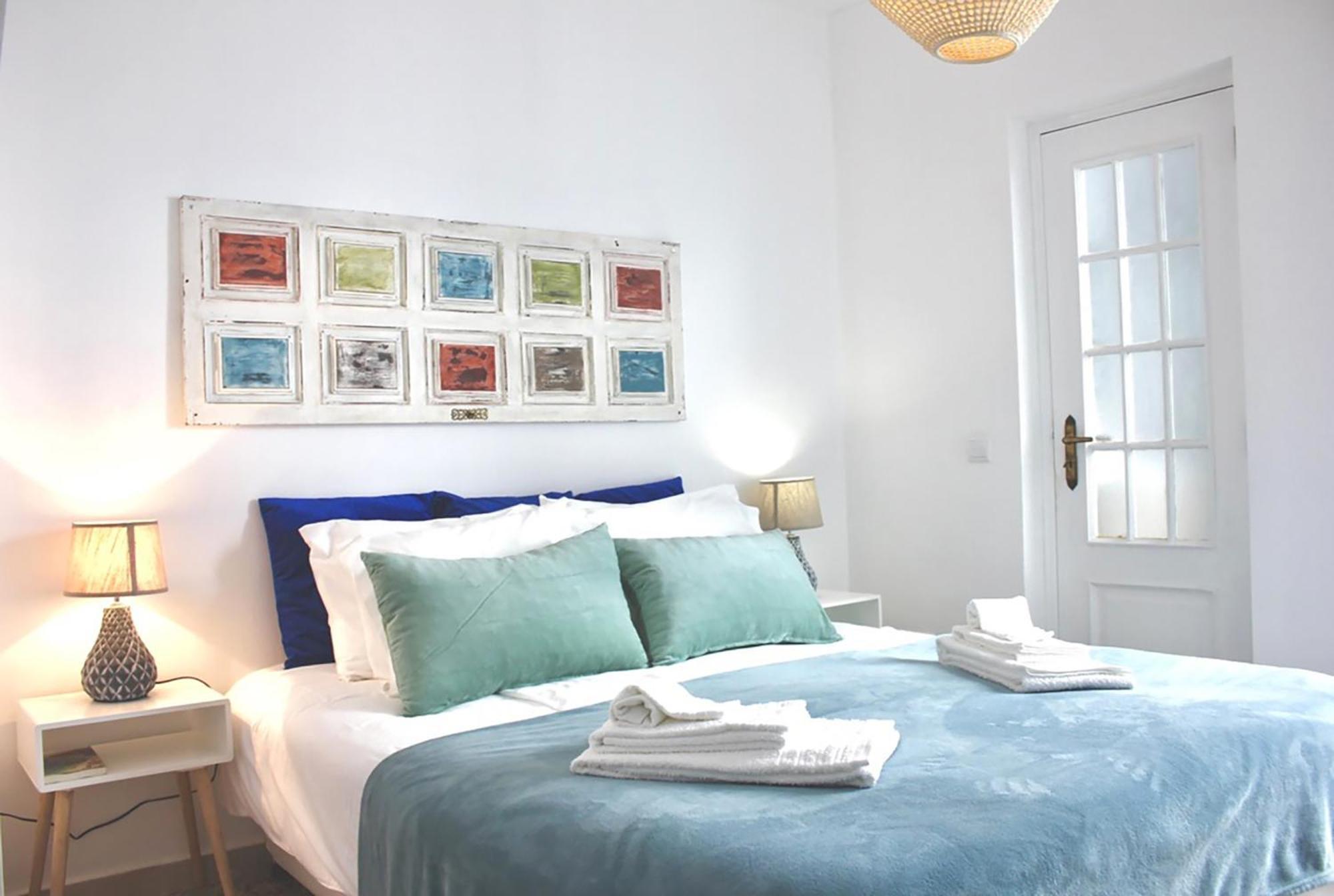Casa Figueiras Tavira By Junto Ao Mar Villa Bagian luar foto